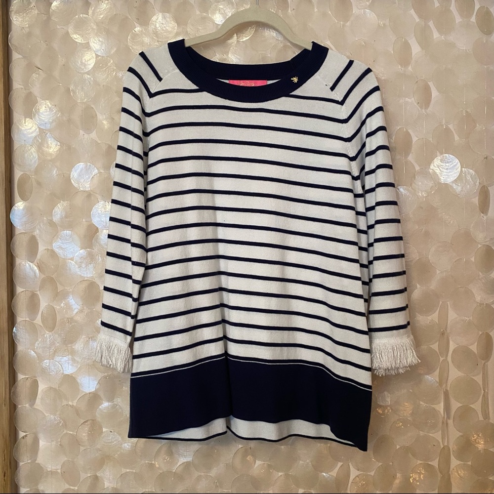 Lilly Pulitzer Sweater size Large